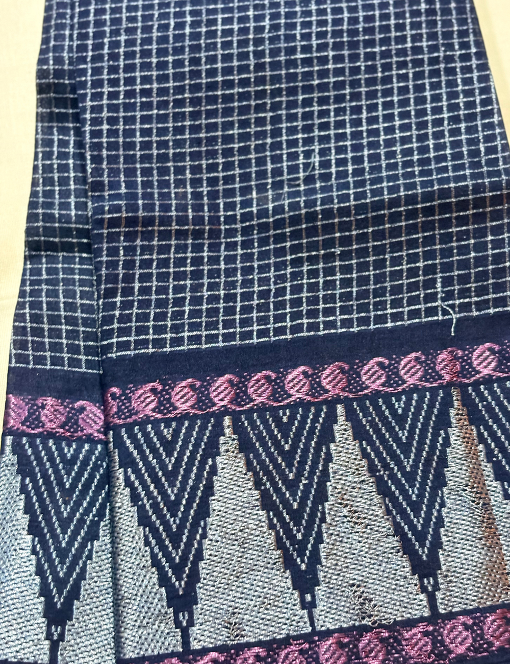 Light Blue COTTON SAREES