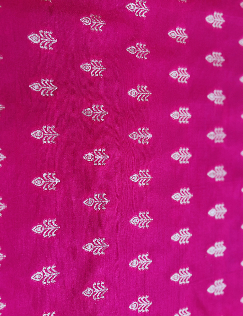 Royal Blue Handloom Saree