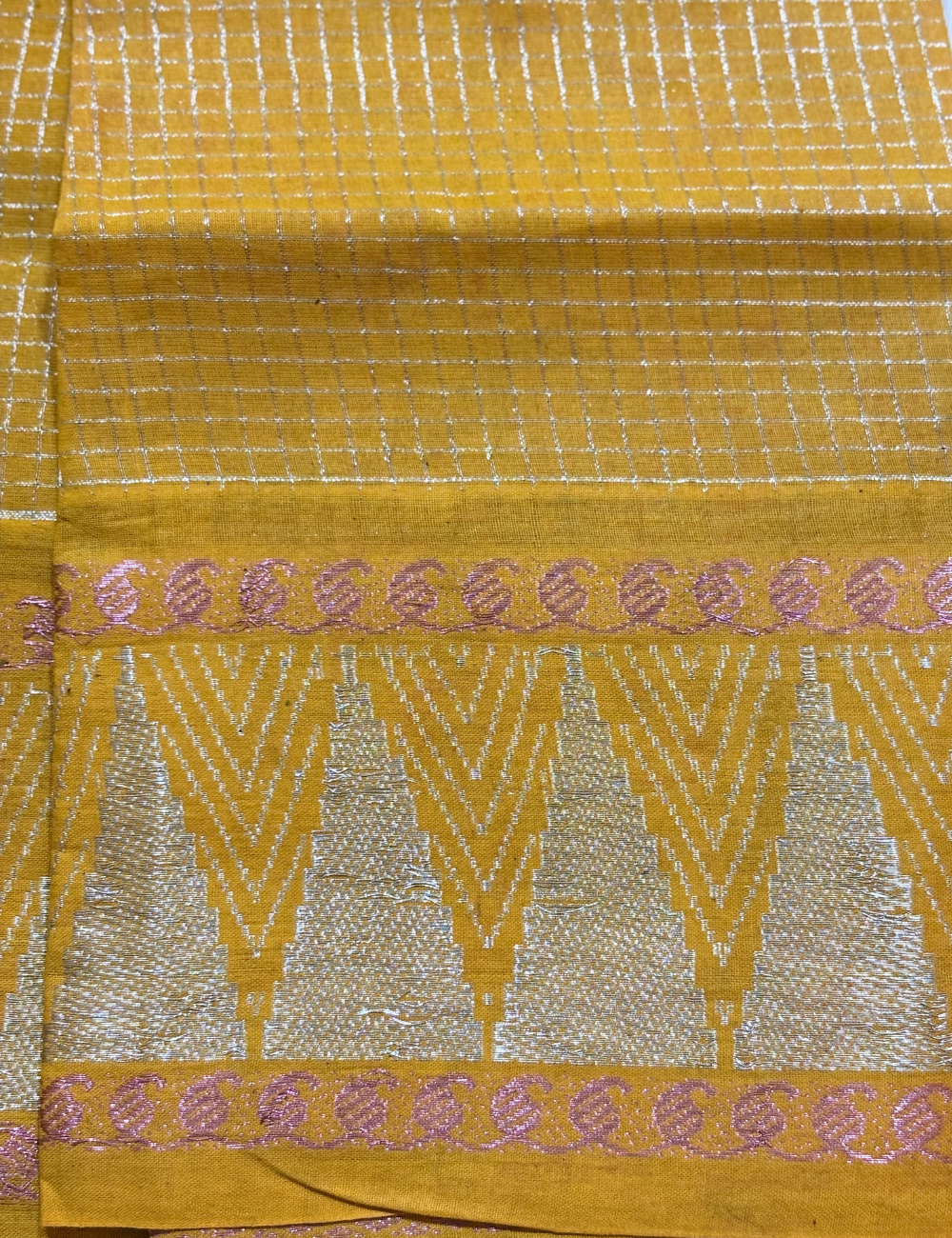 BLACK COTTON SAREES