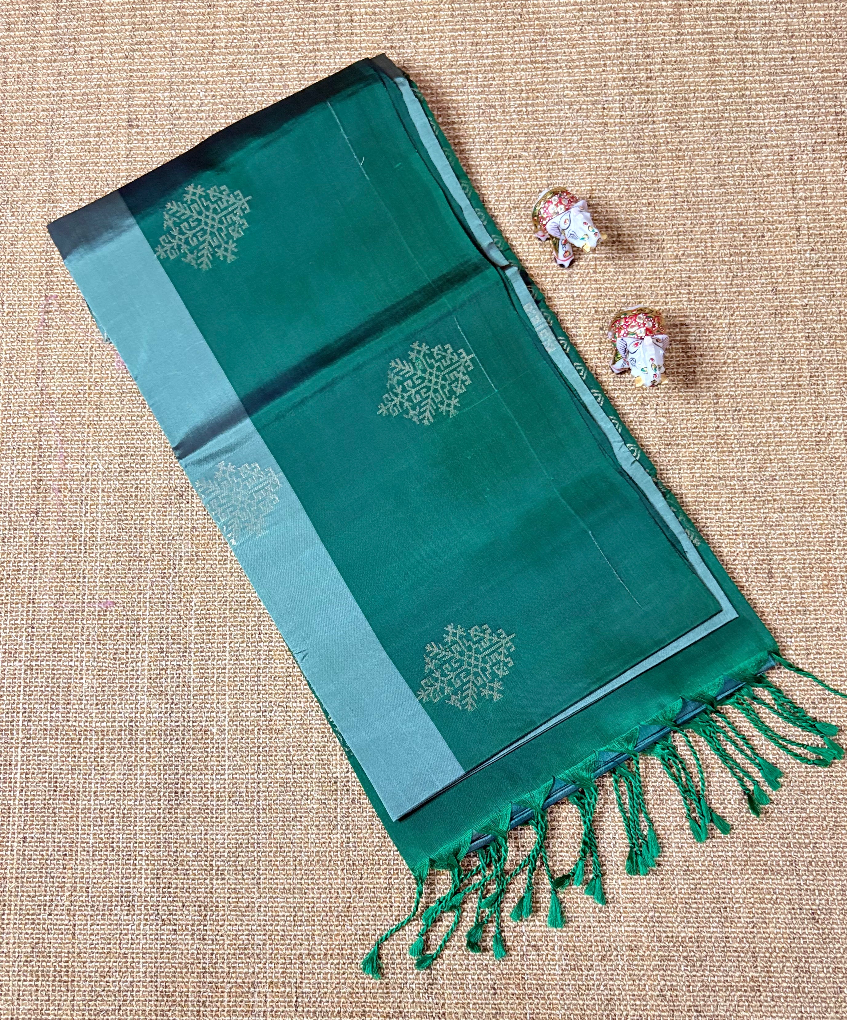 SOFT SILK SAREE