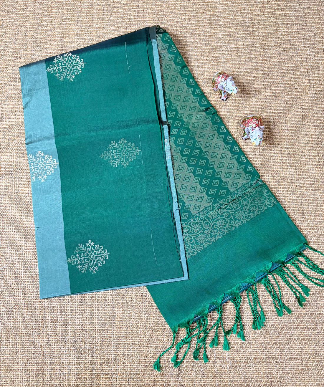 SOFT SILK SAREE