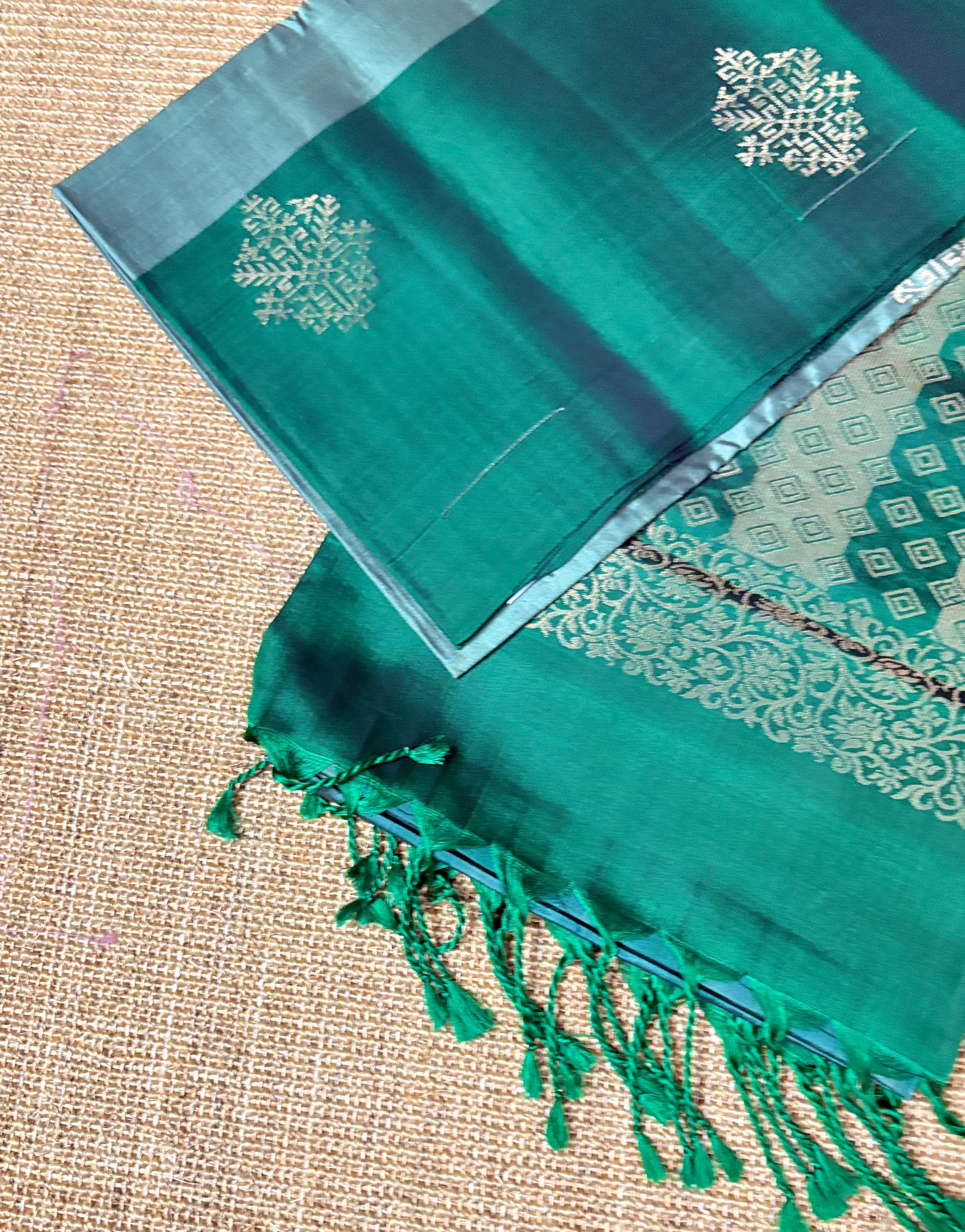 SOFT SILK SAREE