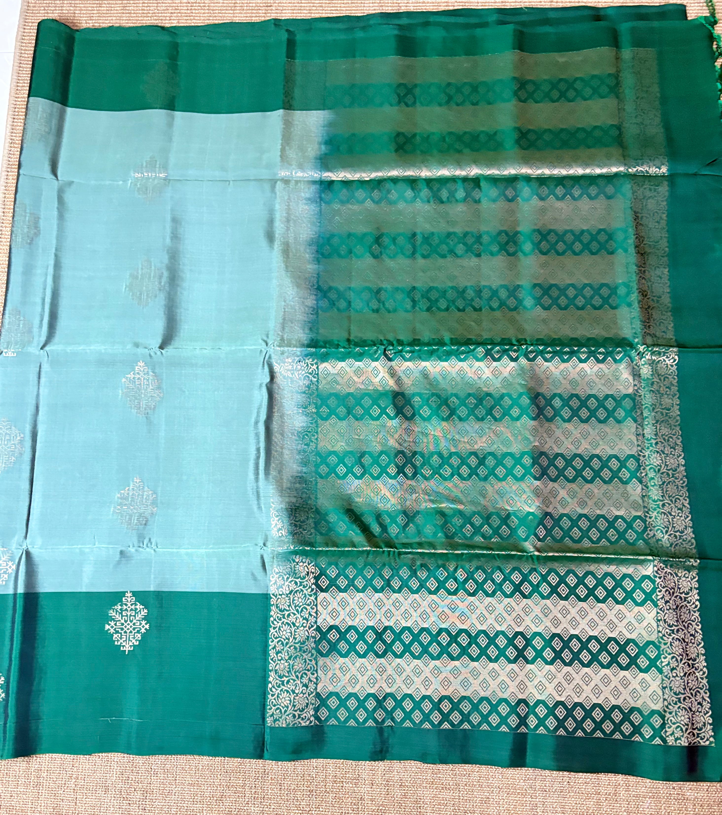 SOFT SILK SAREE