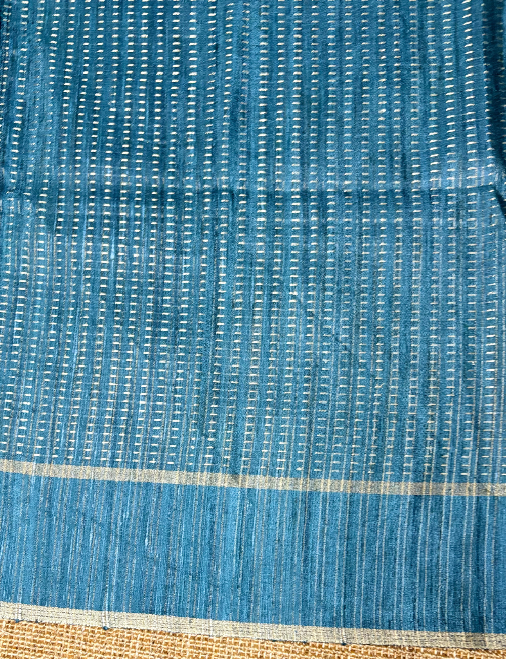 TUSSAR SILK SAREE