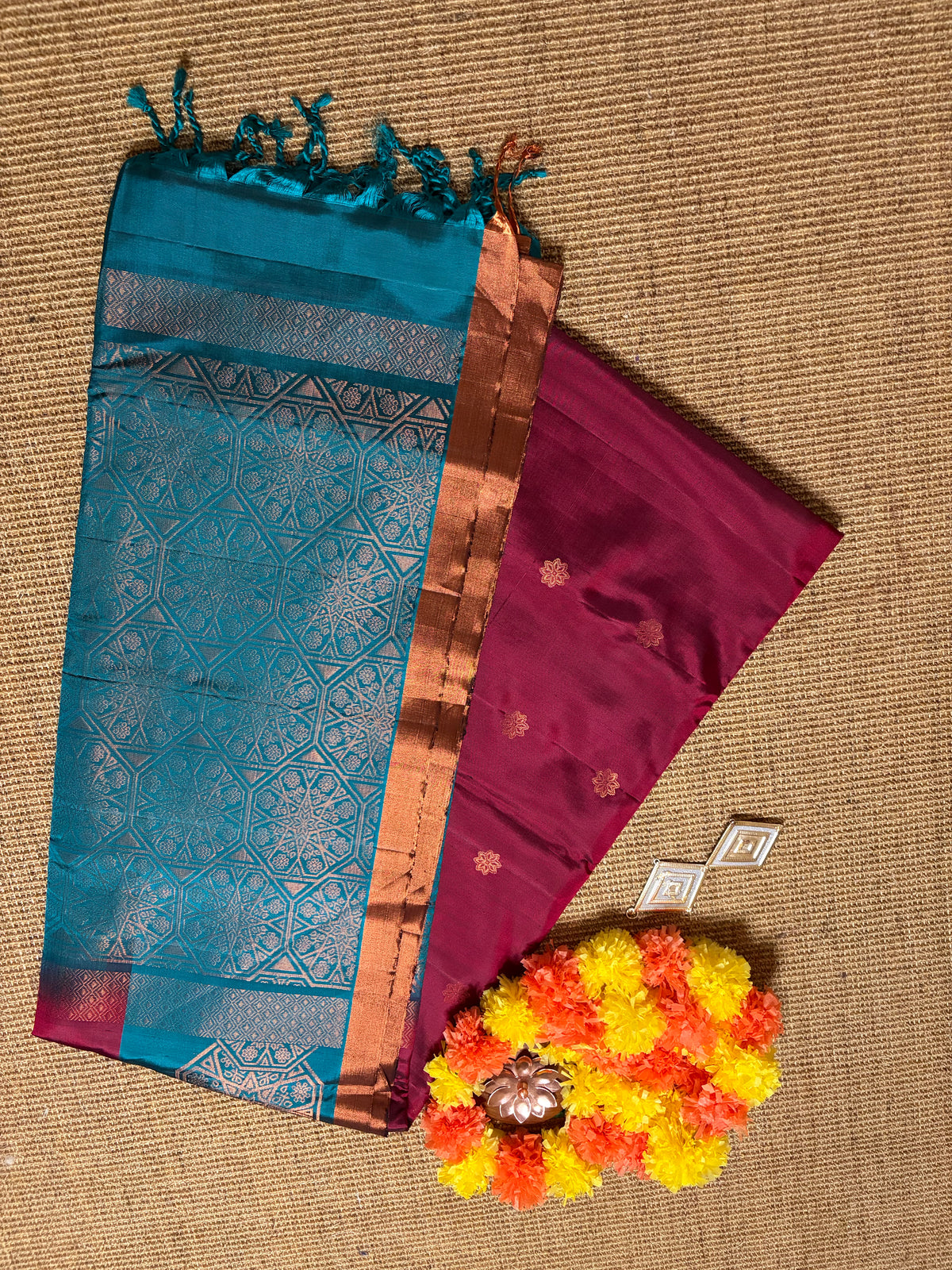 Handloom Silk Saree