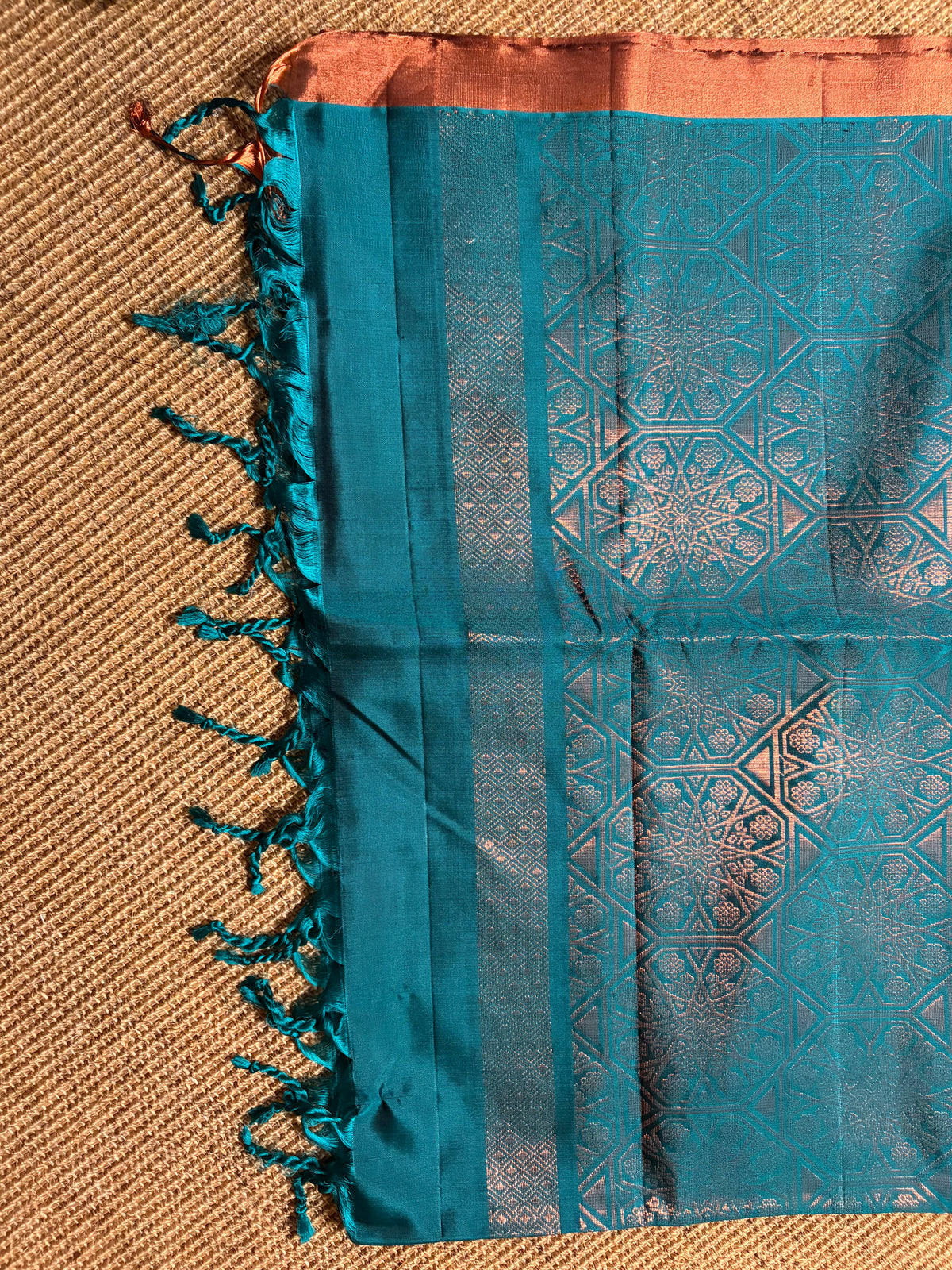 Handloom Silk Saree