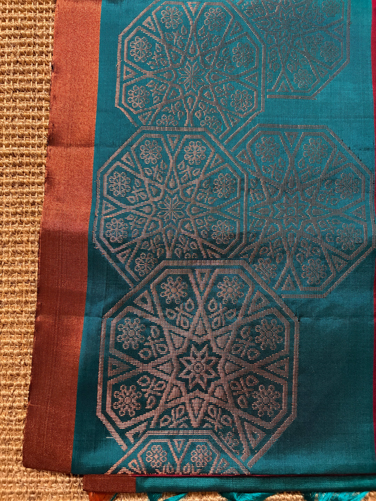 Handloom Silk Saree