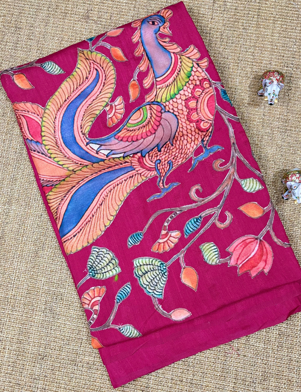 KOSHA TUSSAR SAREE