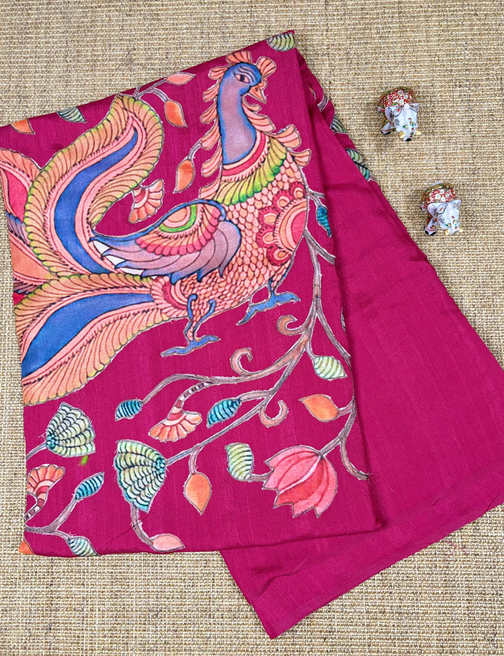 KOSHA TUSSAR SAREE