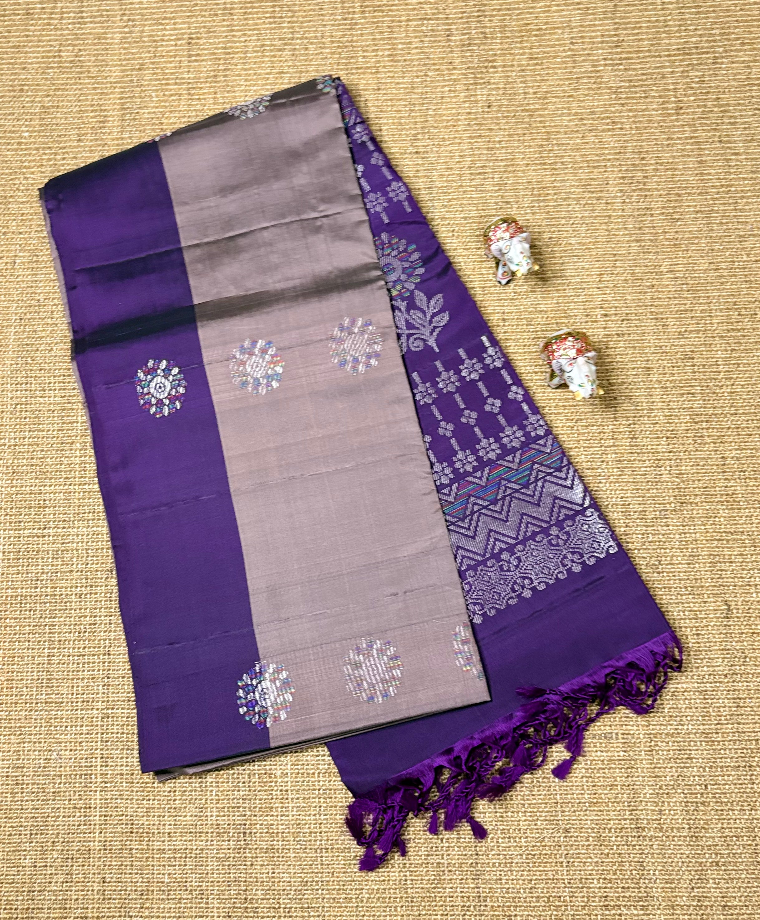 SOFT SILK SREE