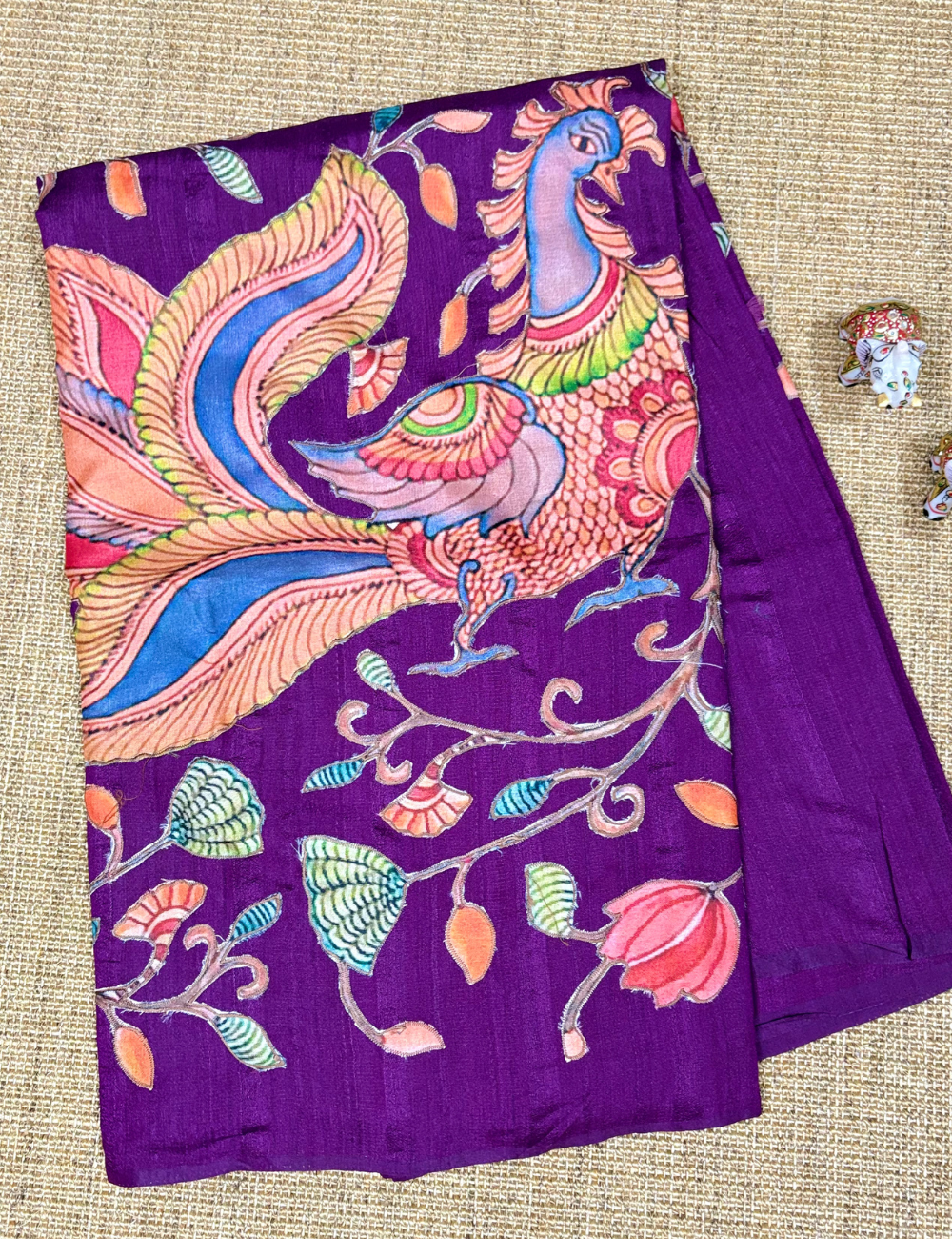 KOSHA TUSSAR SAREE