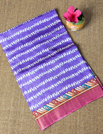 RAW SILK SAREE