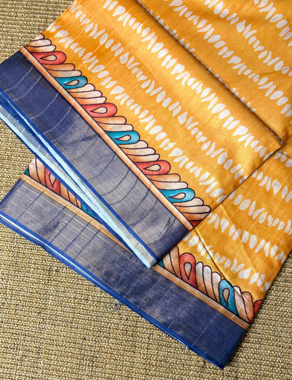 RAW SILK SAREE