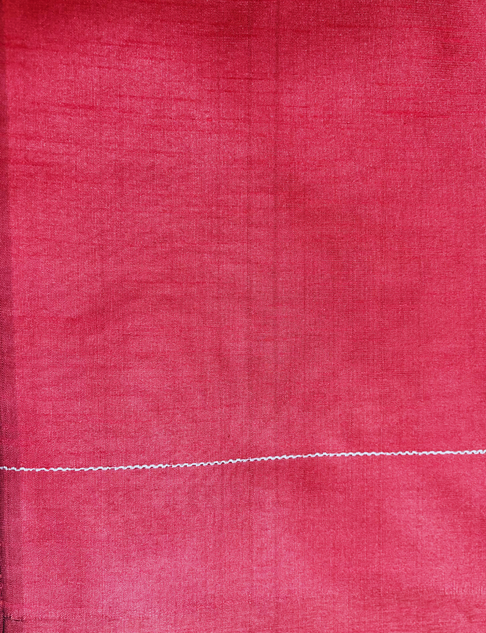 Rosewood  Raw Silk Saree