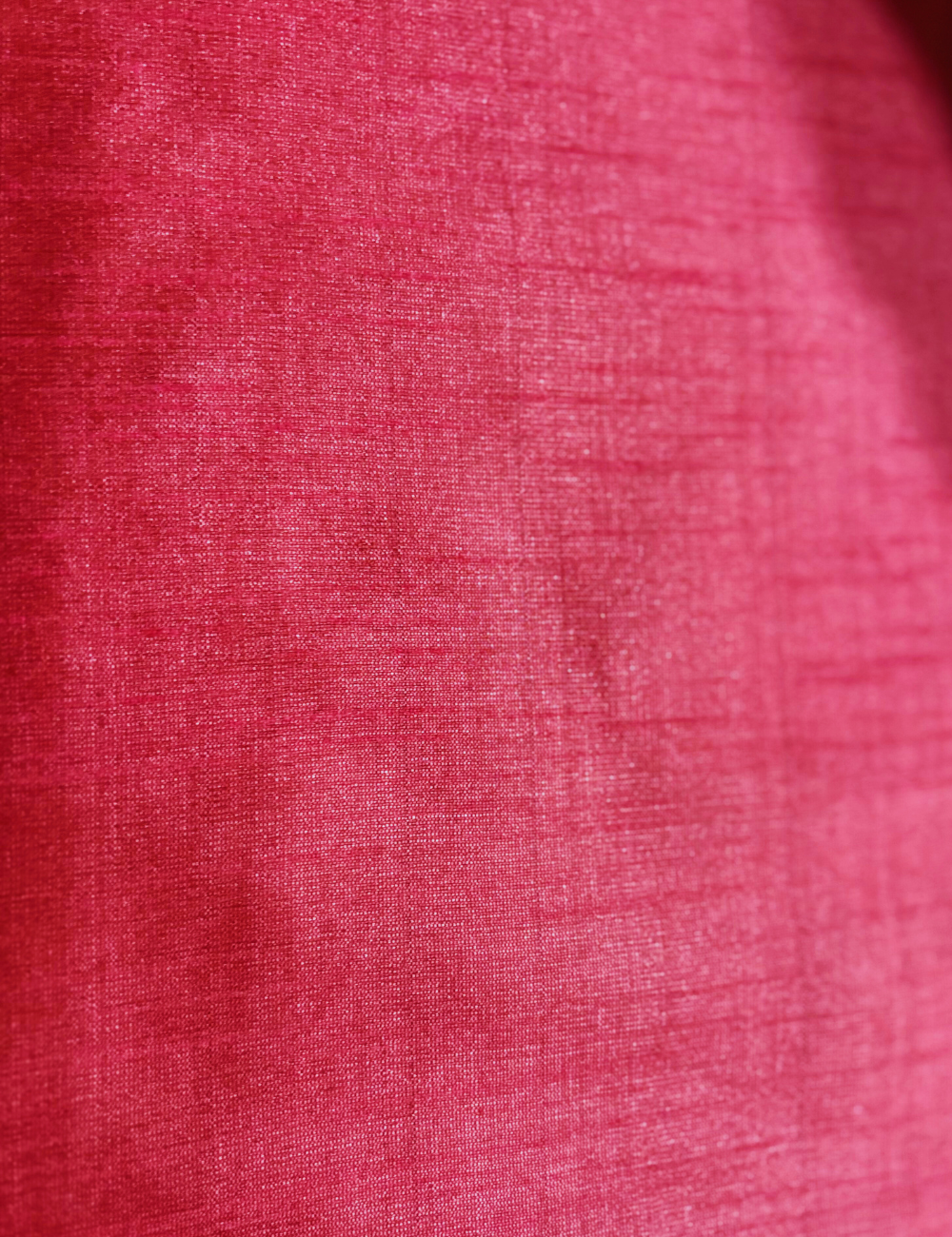 Rosewood  Raw Silk Saree