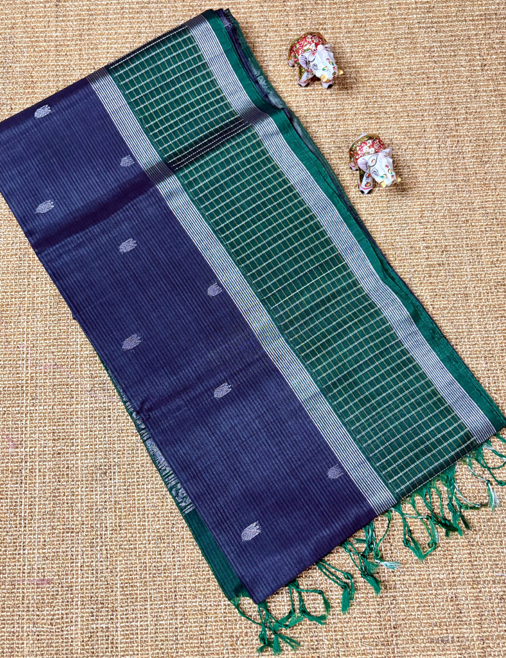 SILK COTTON SAREE