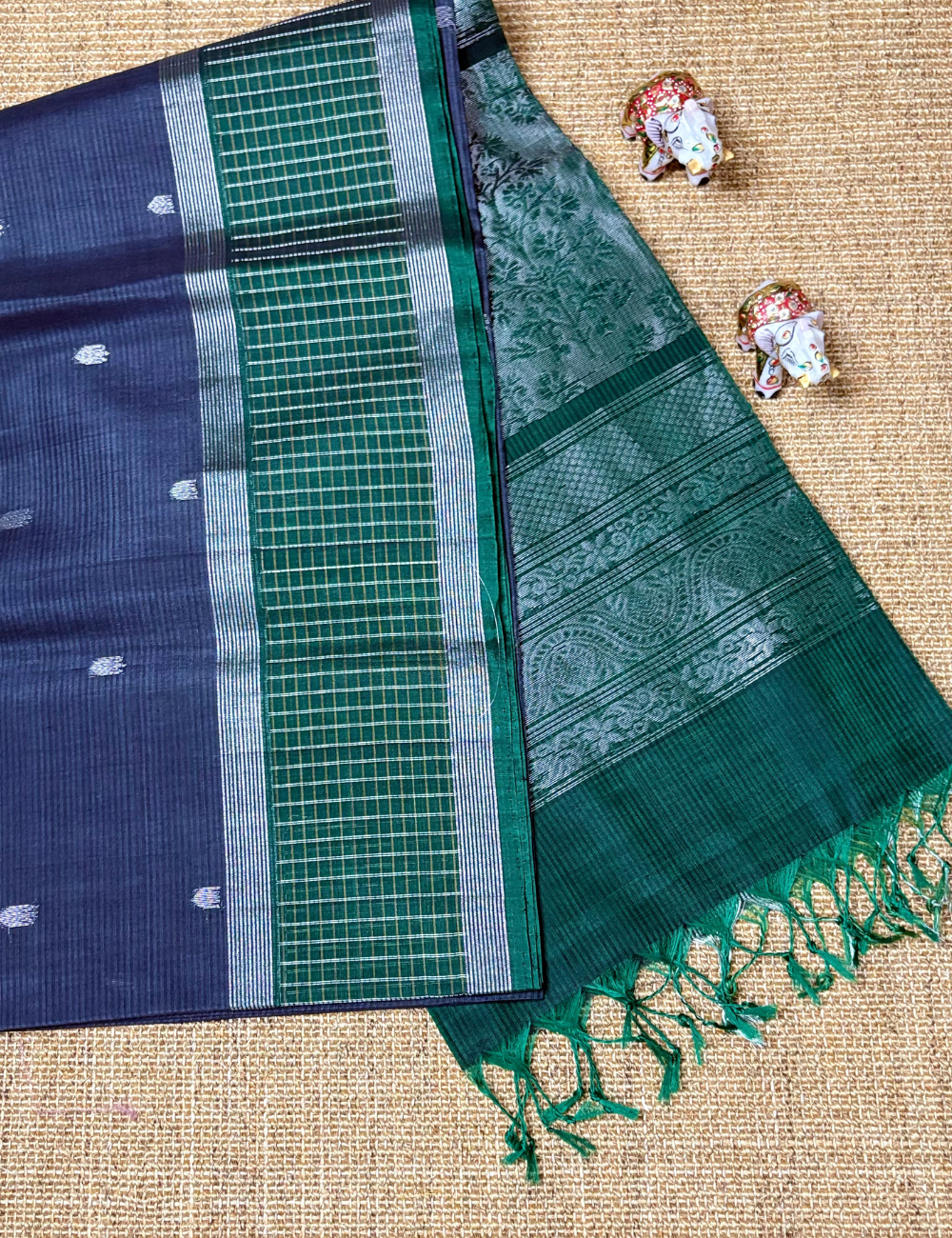 SILK COTTON SAREE