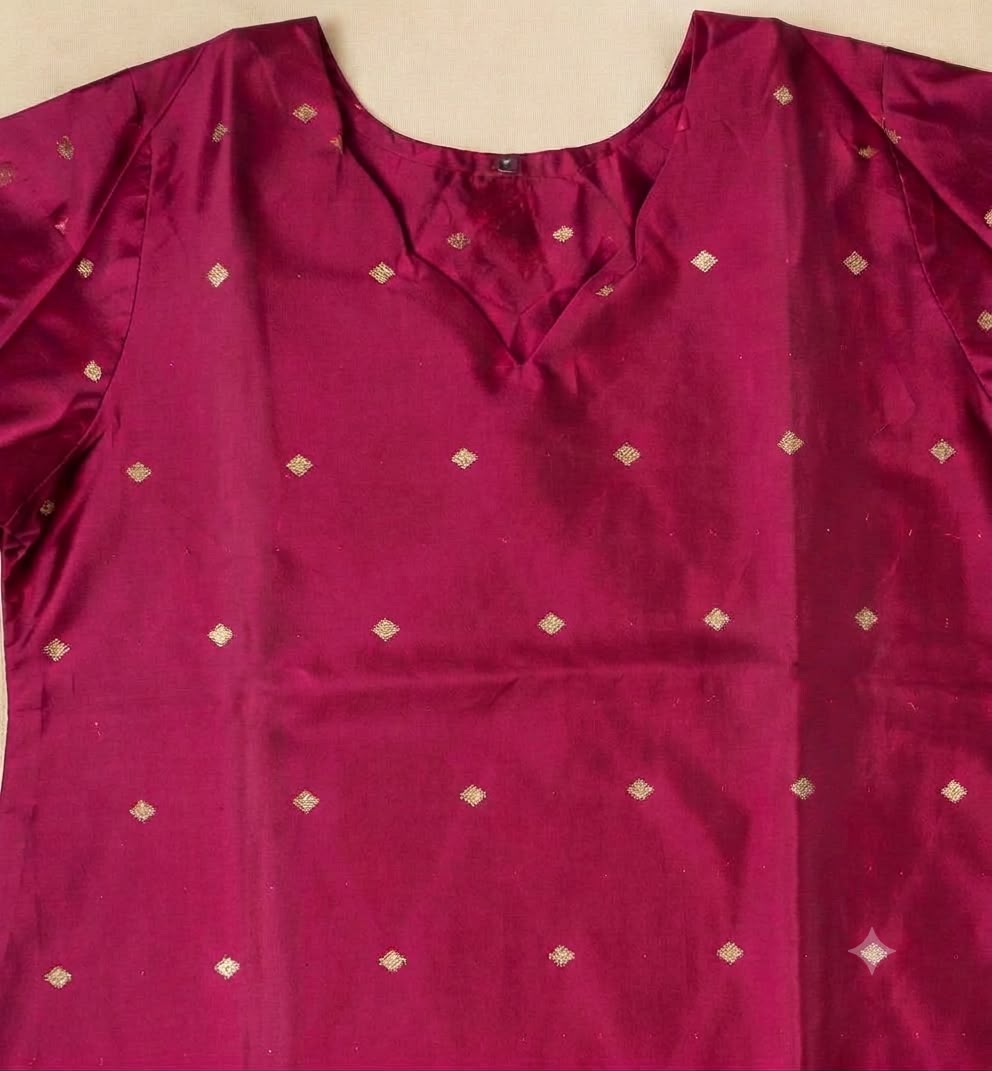 Pure Cotton Printed Kurti