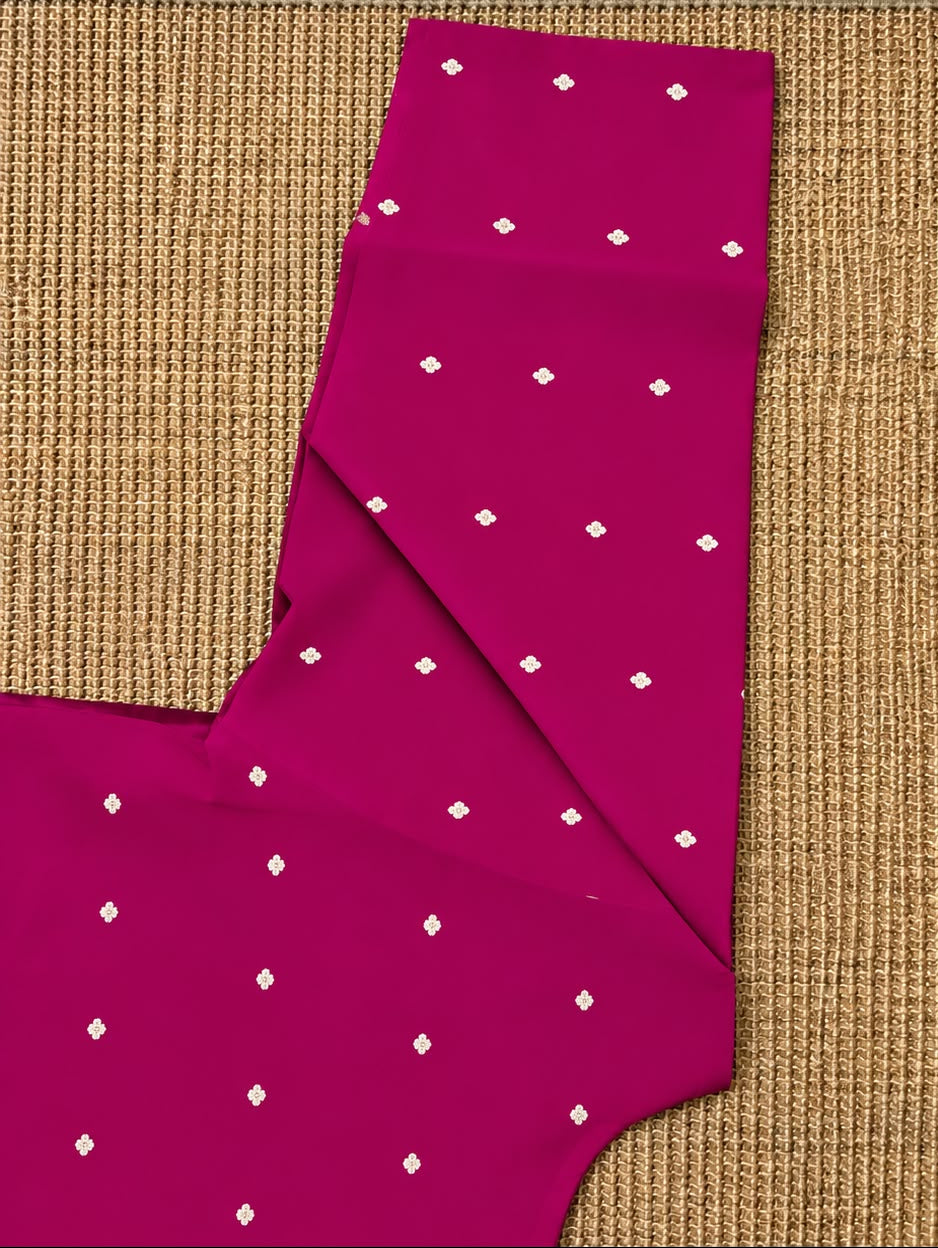 Pure Cotton Printed Kurti