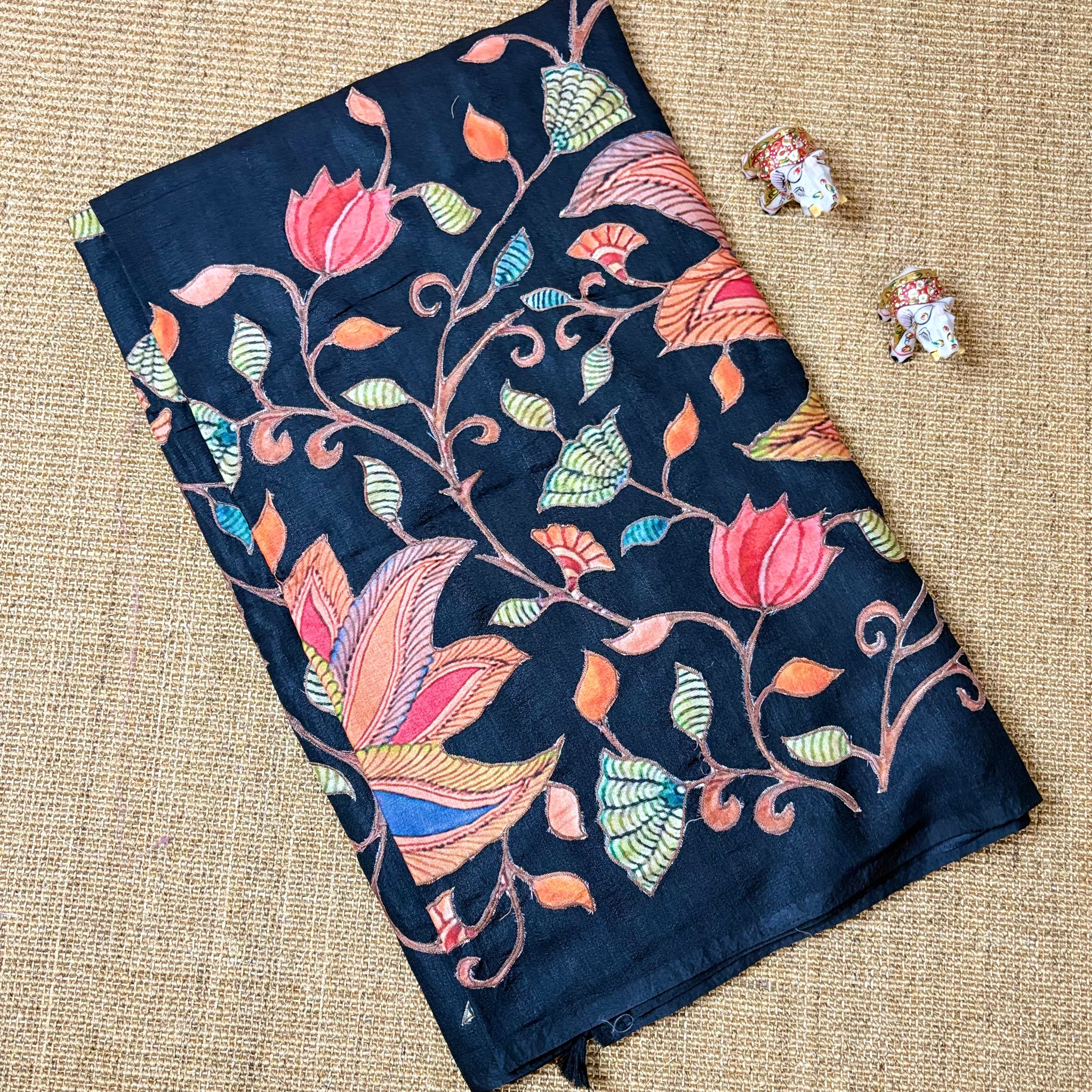 KOSHA TUSSAR SAREE