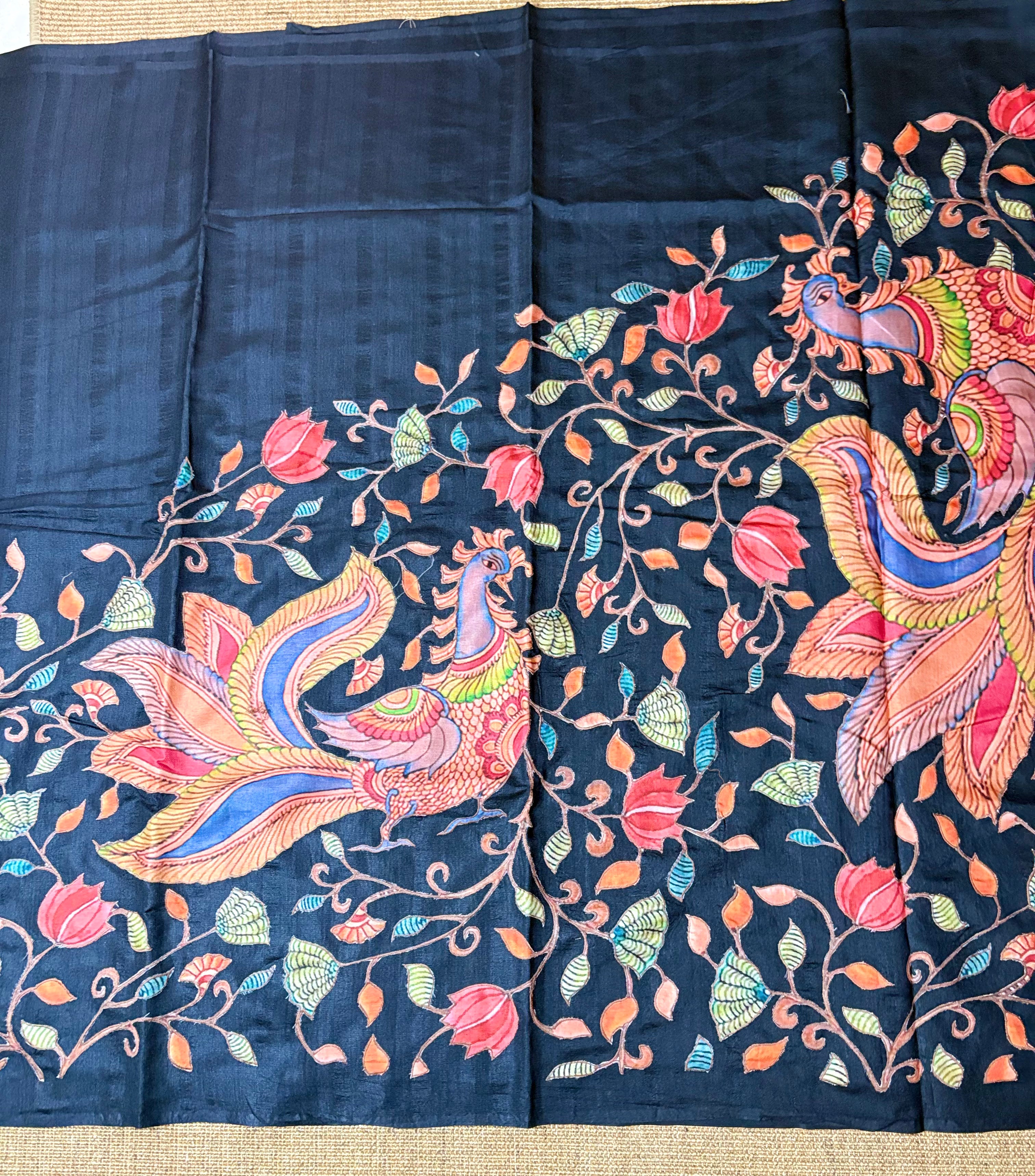 KOSHA TUSSAR SAREE