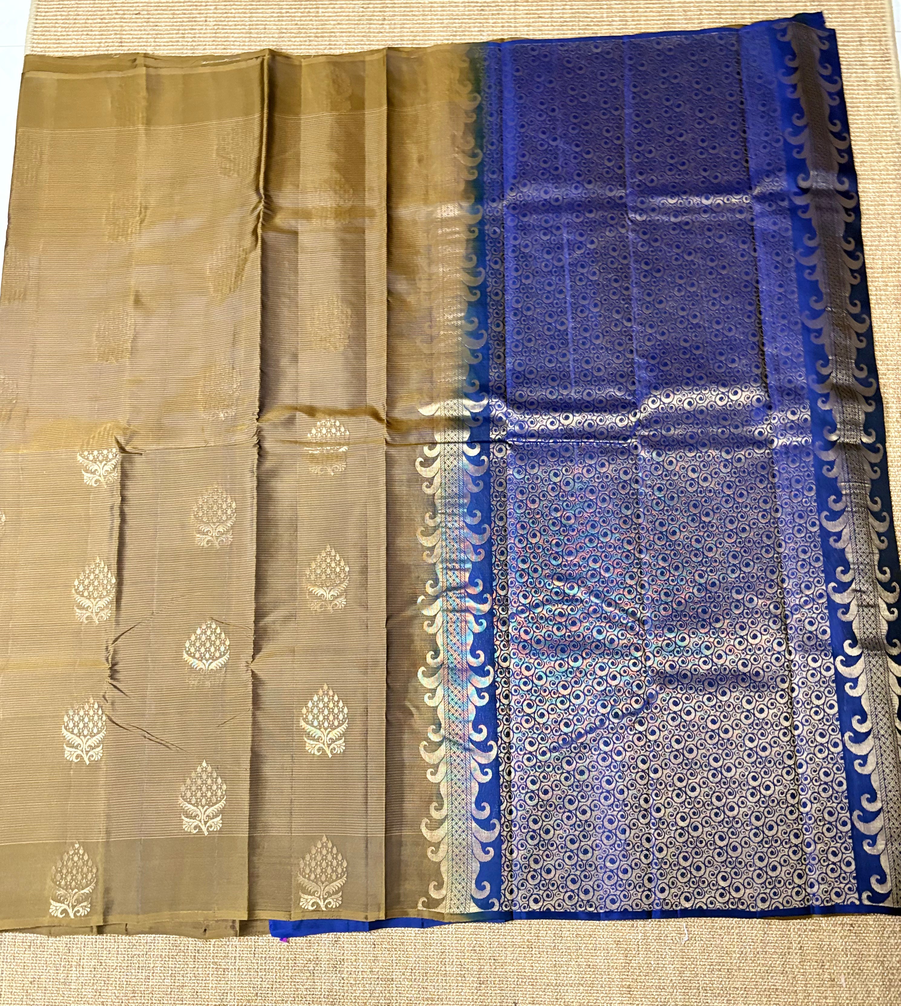SOFT SILK SAREE
