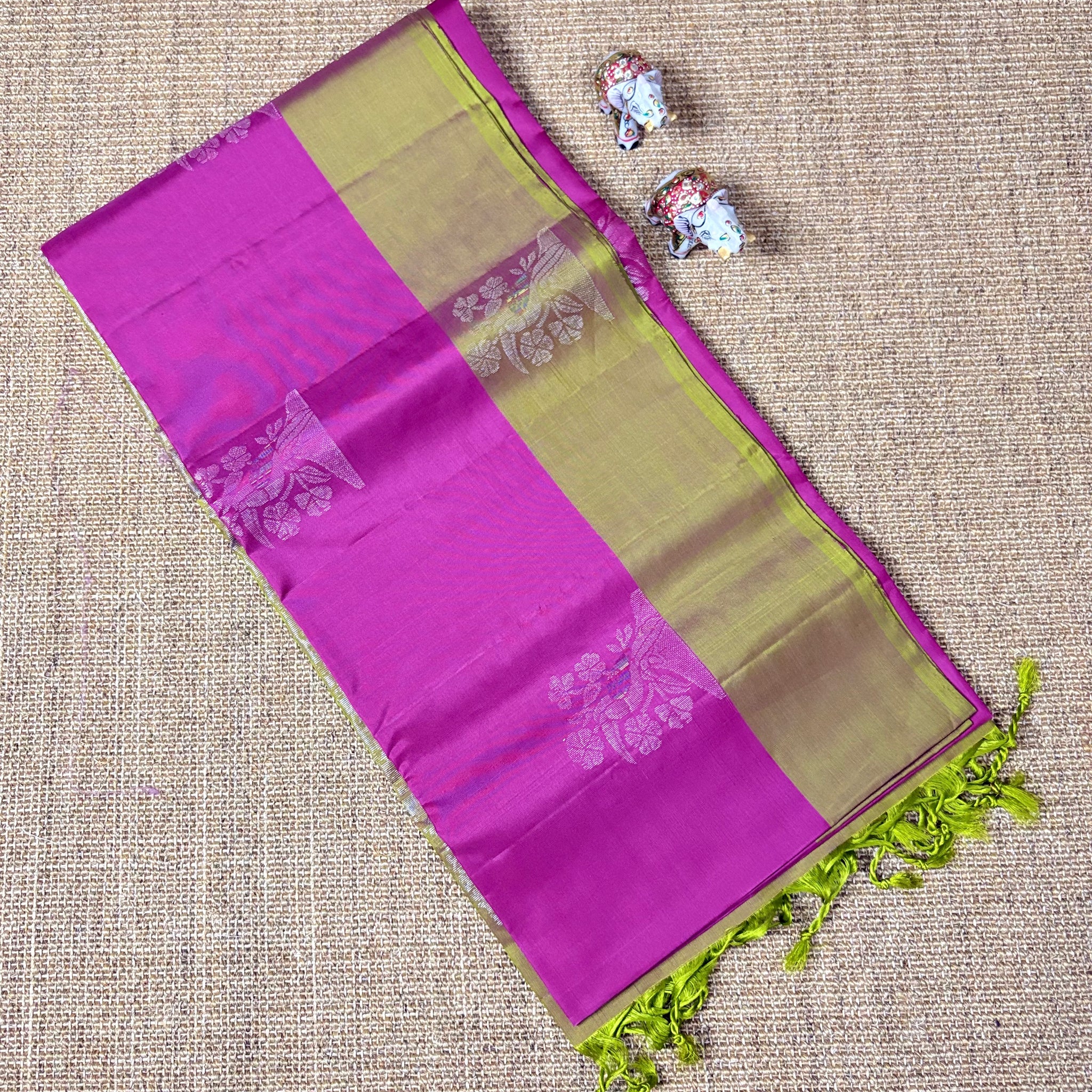 SOFT SILK SAREE