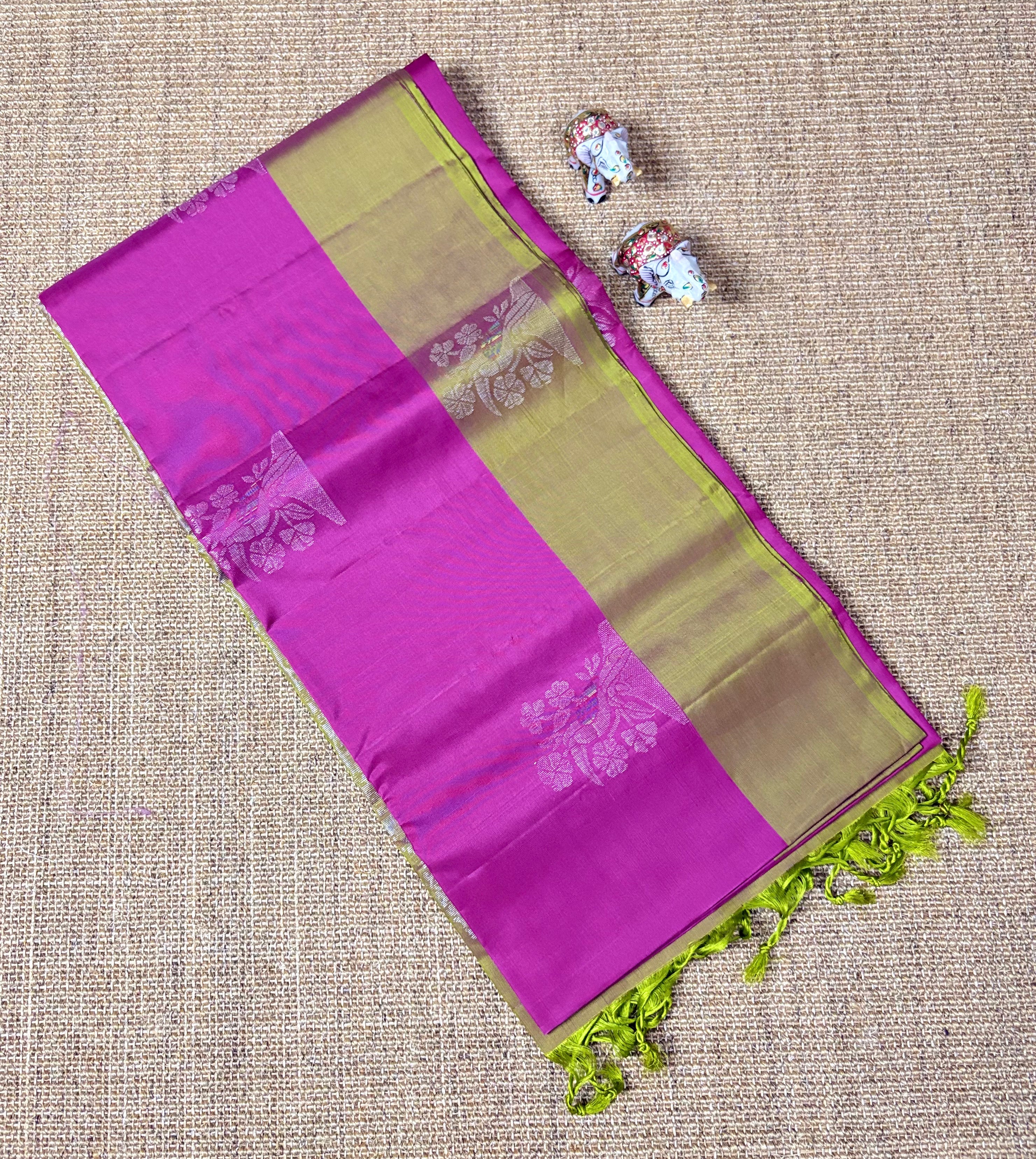 SOFT SILK SAREE