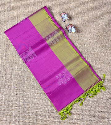 SOFT SILK SAREE