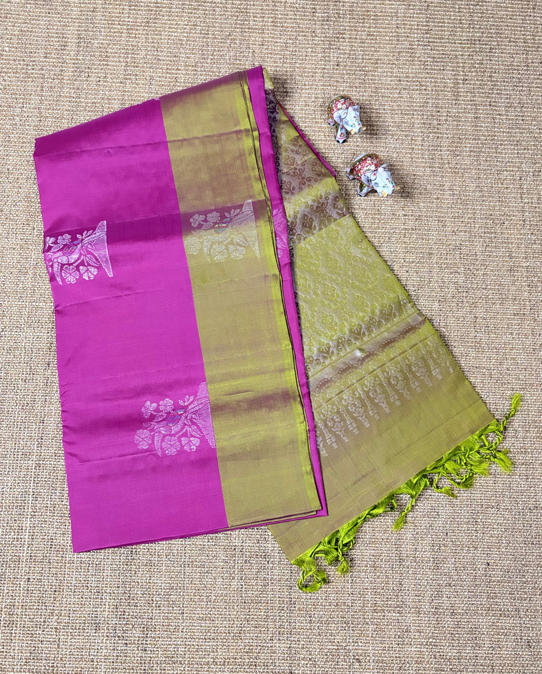 SOFT SILK SAREE