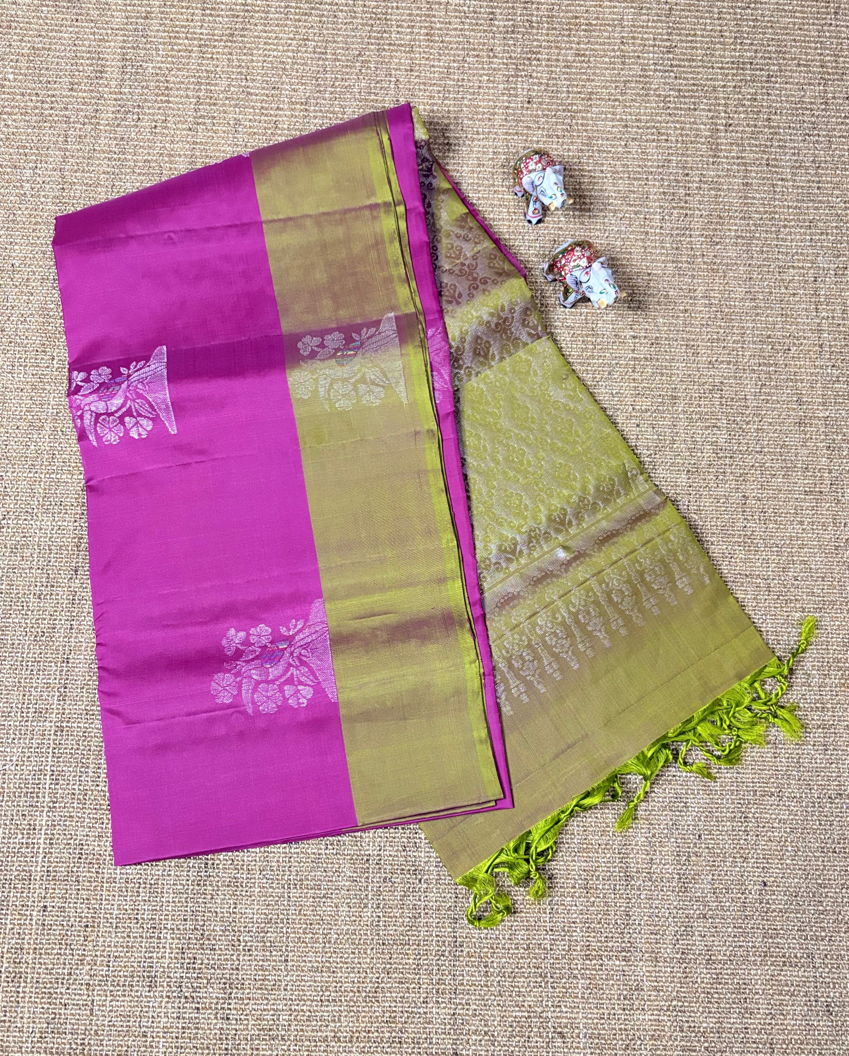 SOFT SILK SAREE