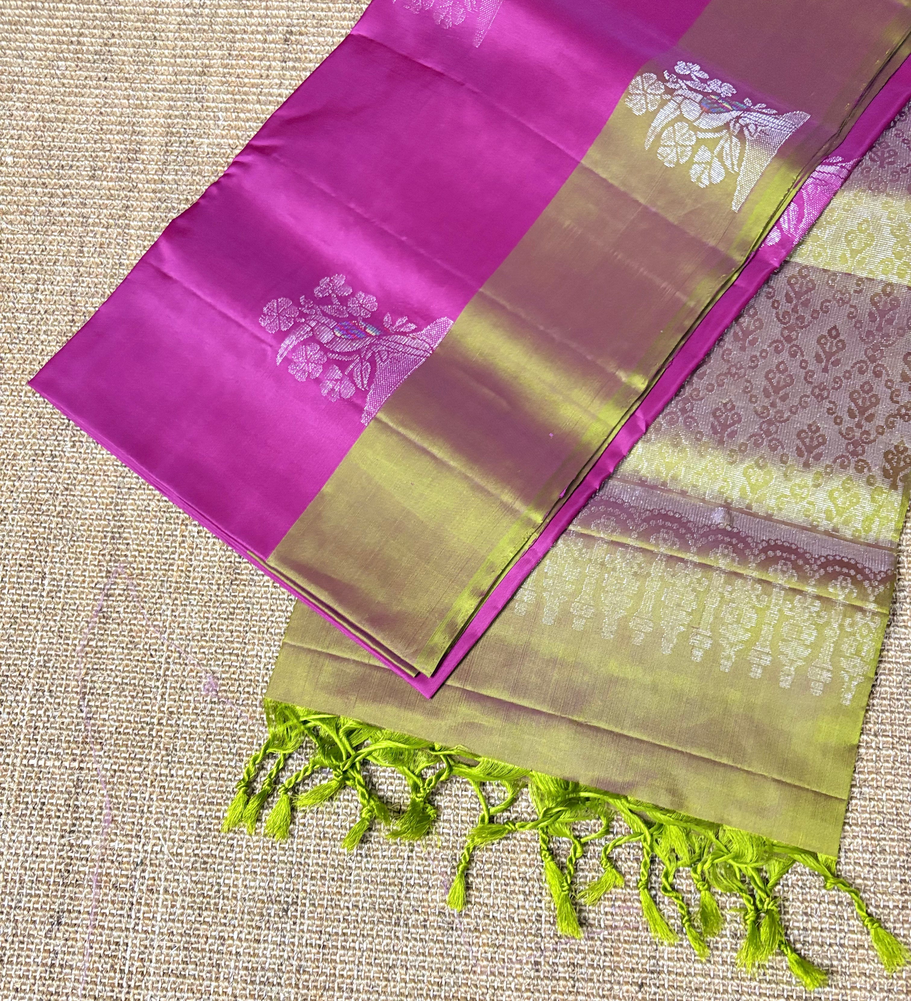 SOFT SILK SAREE