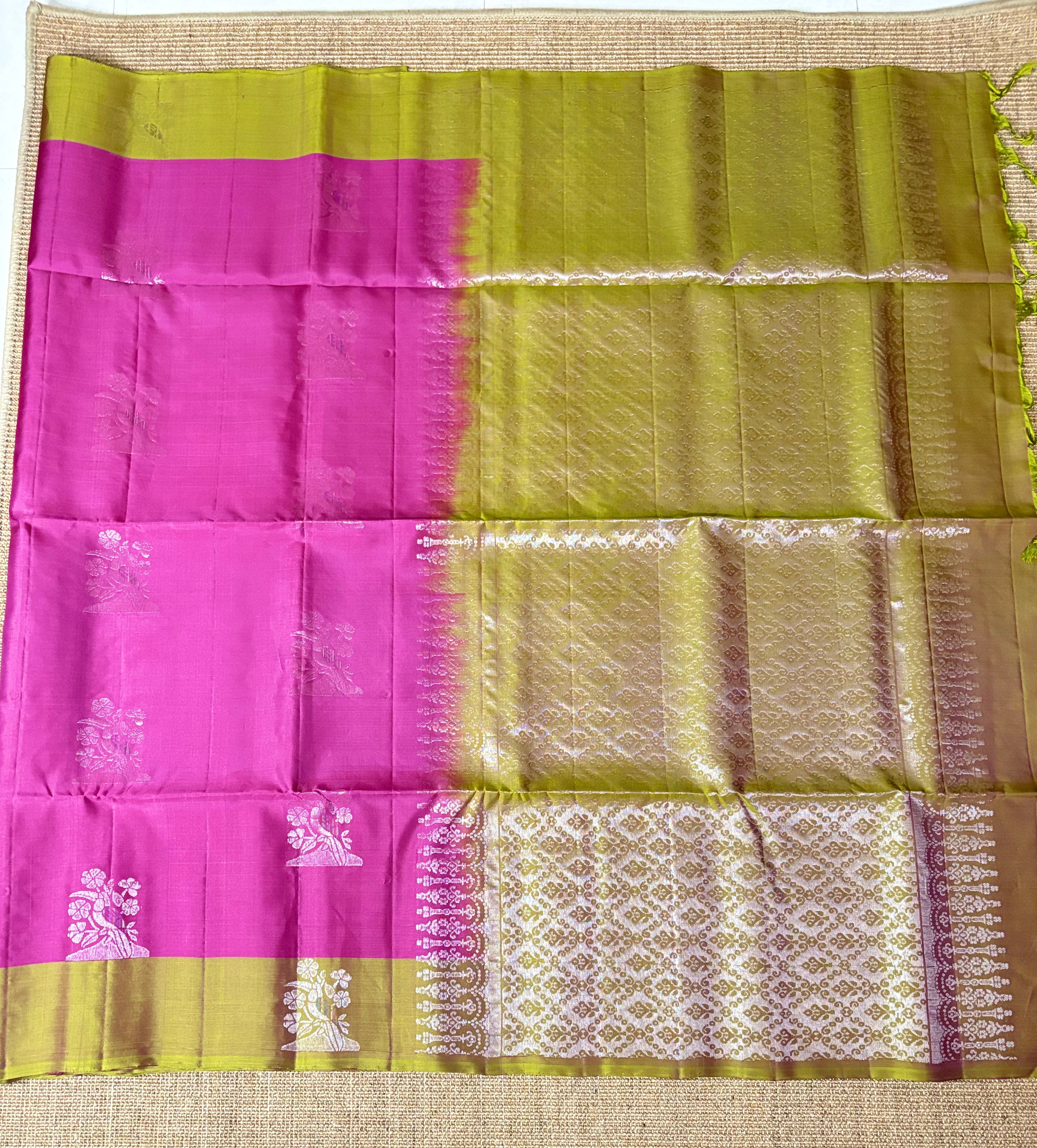 SOFT SILK SAREE