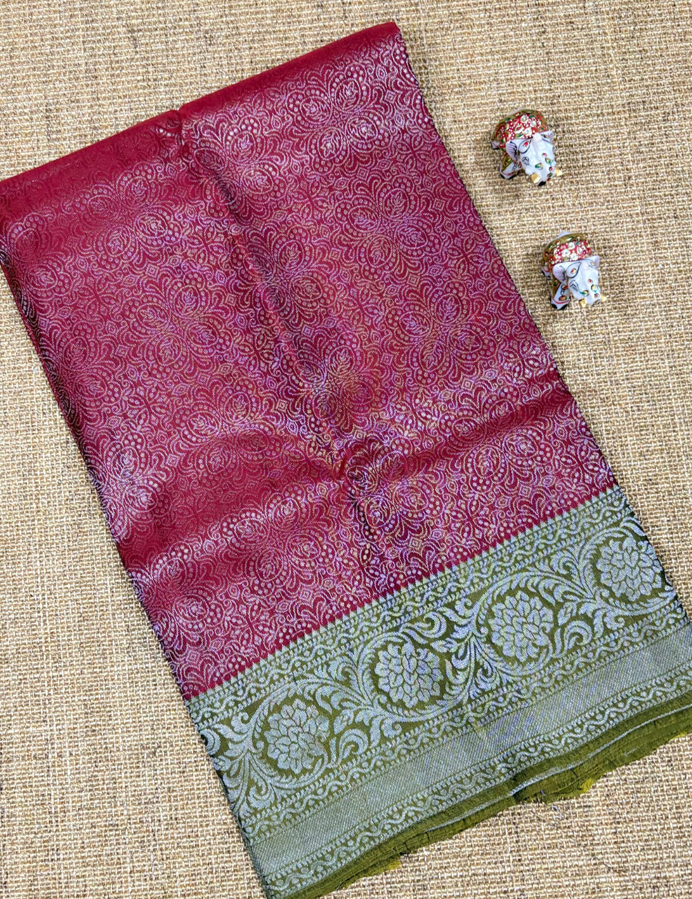 SOFT SILK SAREE