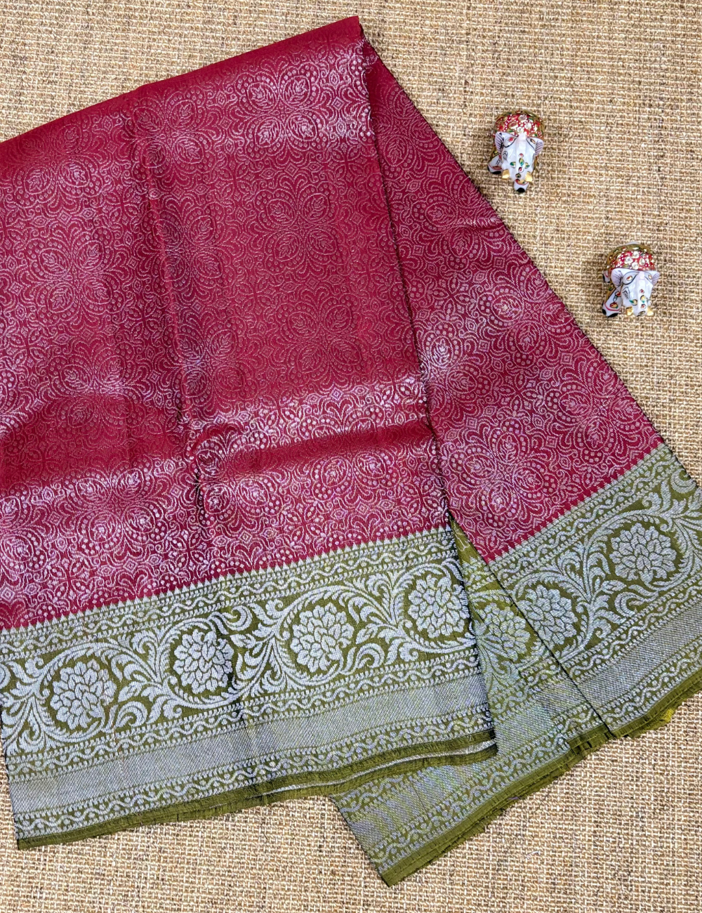 SOFT SILK SAREE