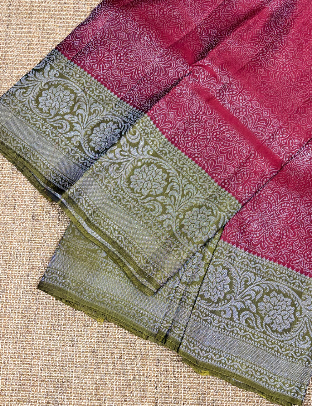 SOFT SILK SAREE