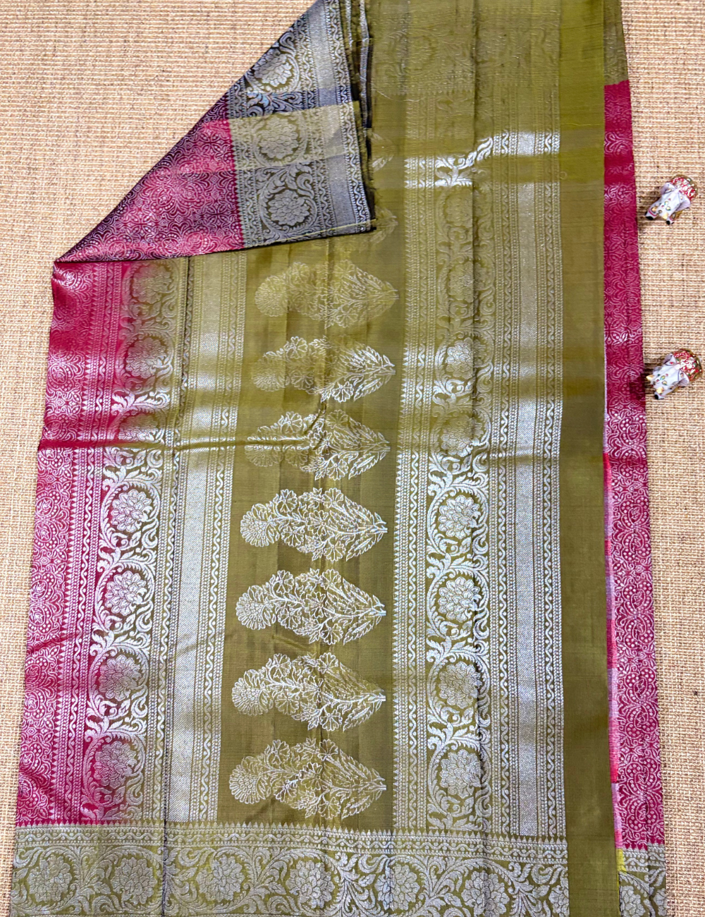 SOFT SILK SAREE