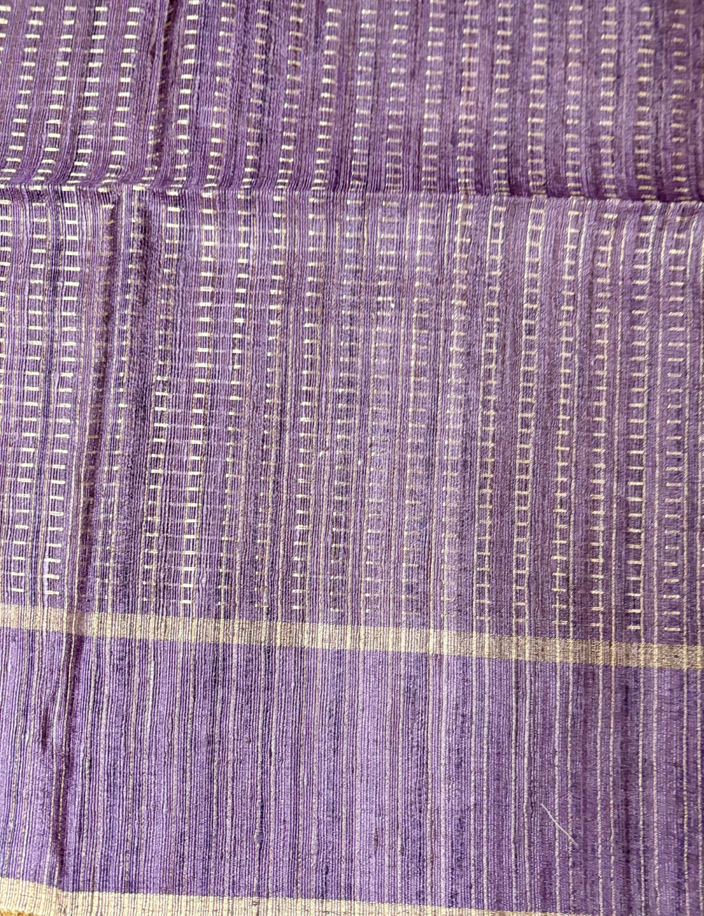 TUSSAR SILK SAREE