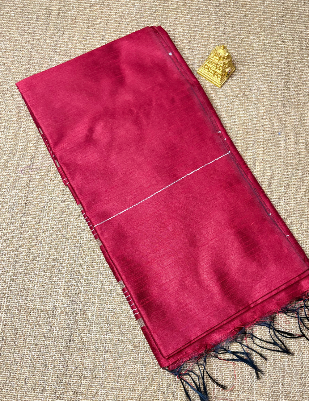 RAW SILK SAREE