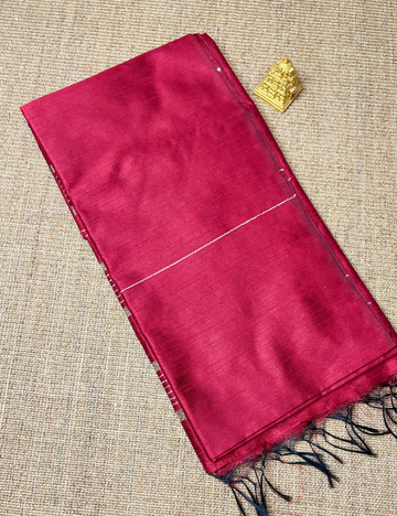 RAW SILK SAREE